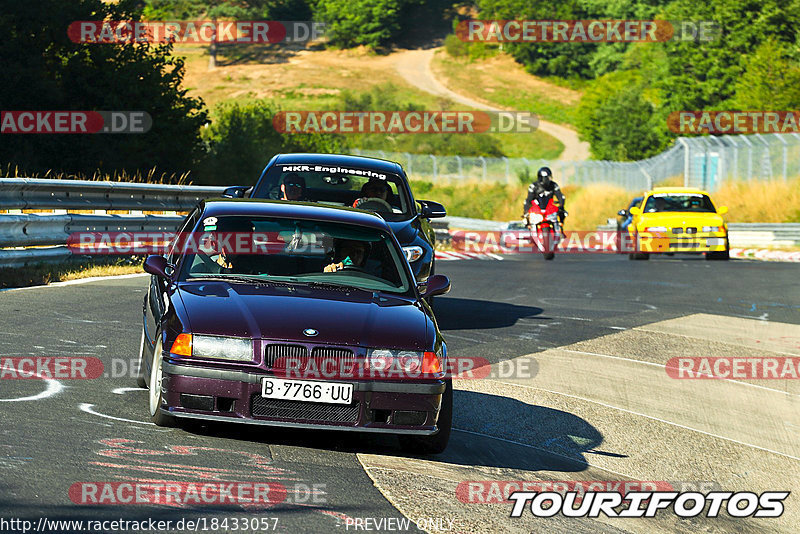 Bild #18433057 - Touristenfahrten Nürburgring Nordschleife (10.08.2022)