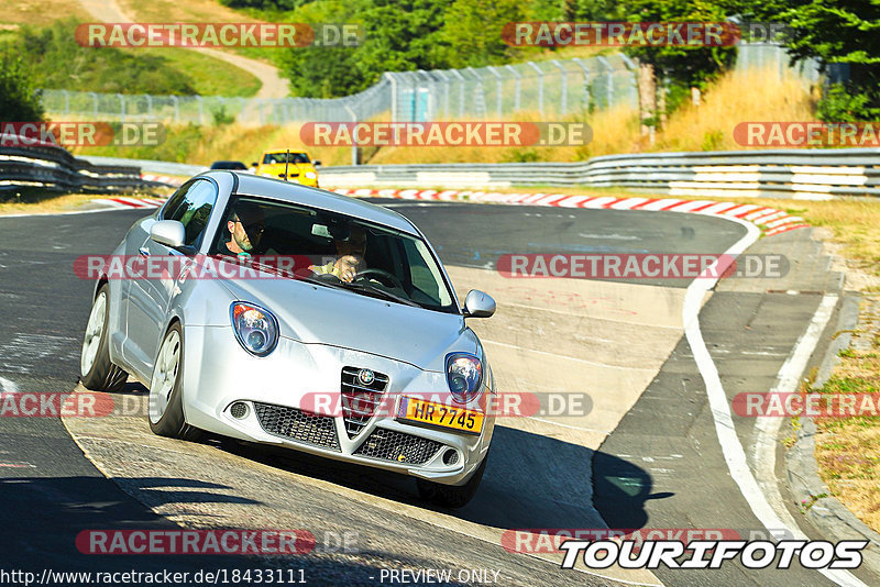 Bild #18433111 - Touristenfahrten Nürburgring Nordschleife (10.08.2022)