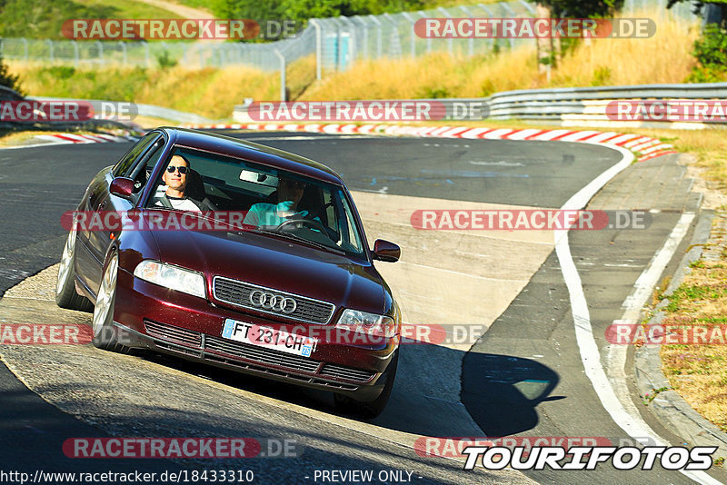 Bild #18433310 - Touristenfahrten Nürburgring Nordschleife (10.08.2022)