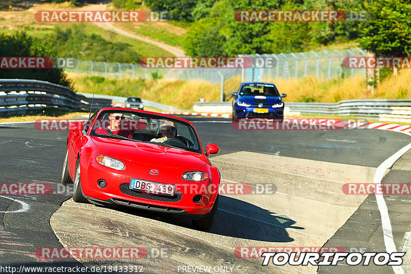 Bild #18433312 - Touristenfahrten Nürburgring Nordschleife (10.08.2022)