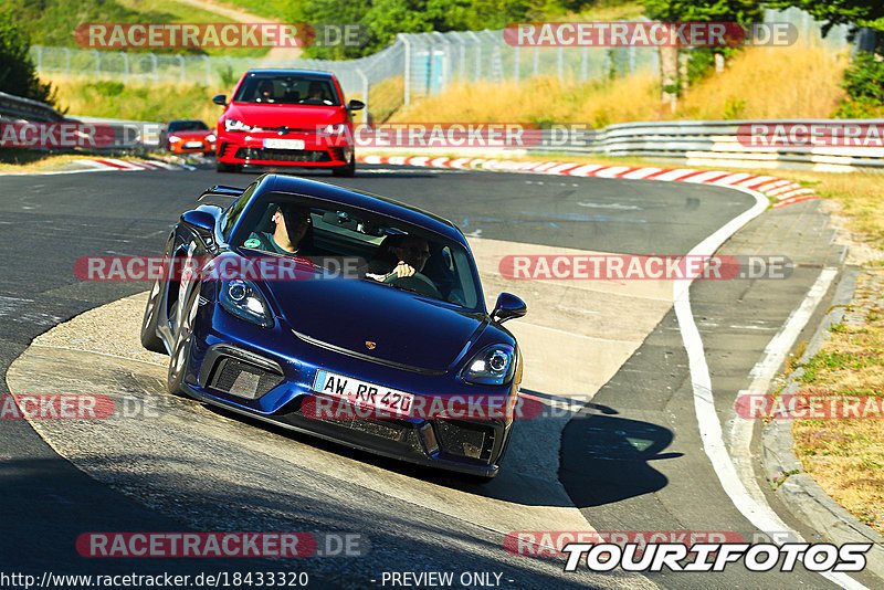 Bild #18433320 - Touristenfahrten Nürburgring Nordschleife (10.08.2022)