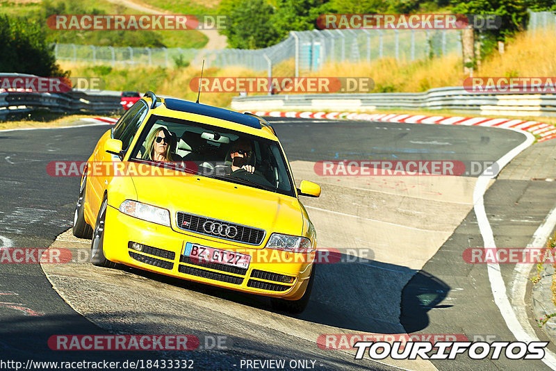 Bild #18433332 - Touristenfahrten Nürburgring Nordschleife (10.08.2022)