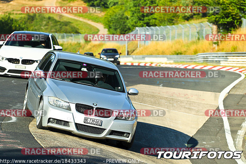 Bild #18433343 - Touristenfahrten Nürburgring Nordschleife (10.08.2022)