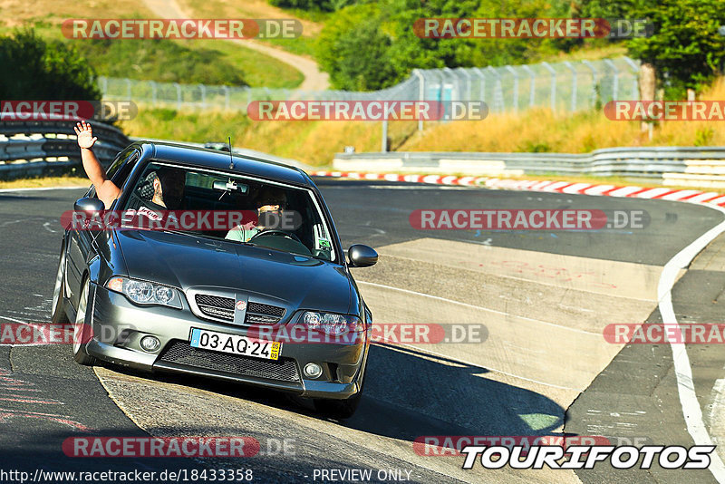 Bild #18433358 - Touristenfahrten Nürburgring Nordschleife (10.08.2022)