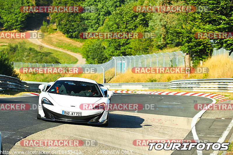 Bild #18433412 - Touristenfahrten Nürburgring Nordschleife (10.08.2022)