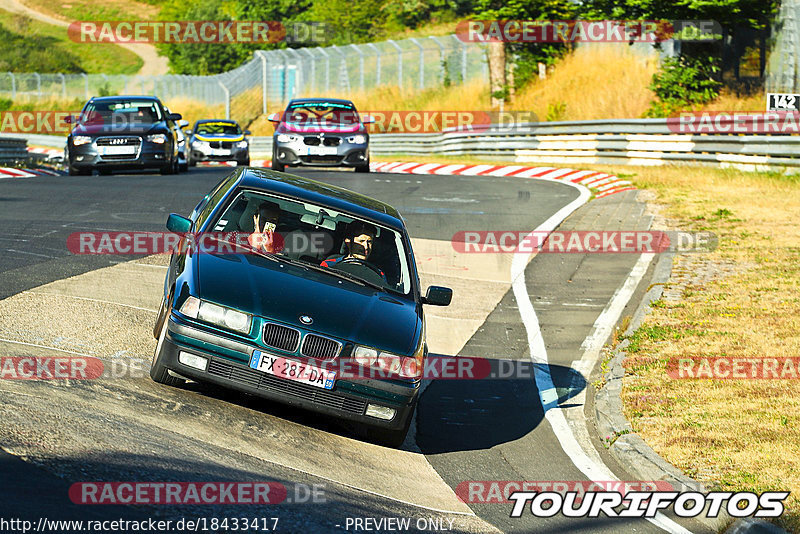 Bild #18433417 - Touristenfahrten Nürburgring Nordschleife (10.08.2022)