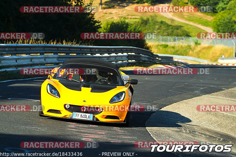 Bild #18433436 - Touristenfahrten Nürburgring Nordschleife (10.08.2022)