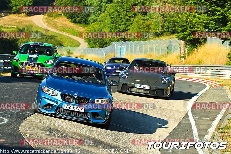 Bild #18433472 - Touristenfahrten Nürburgring Nordschleife (10.08.2022)