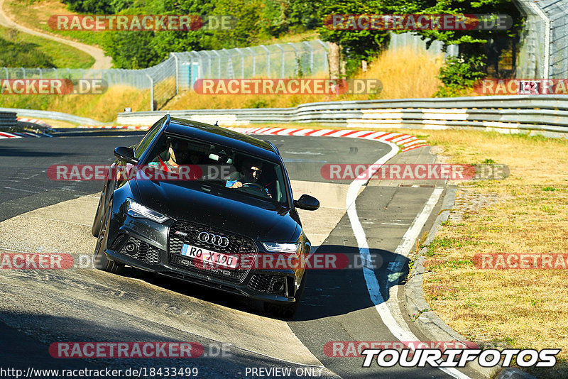 Bild #18433499 - Touristenfahrten Nürburgring Nordschleife (10.08.2022)