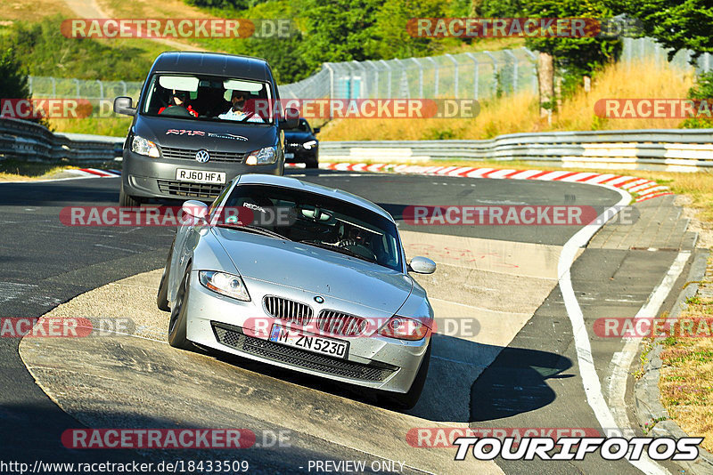 Bild #18433509 - Touristenfahrten Nürburgring Nordschleife (10.08.2022)