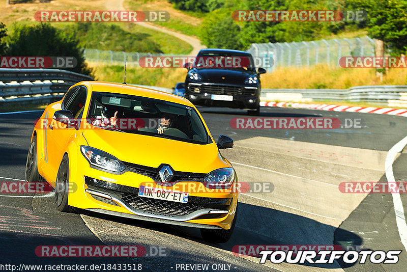 Bild #18433518 - Touristenfahrten Nürburgring Nordschleife (10.08.2022)