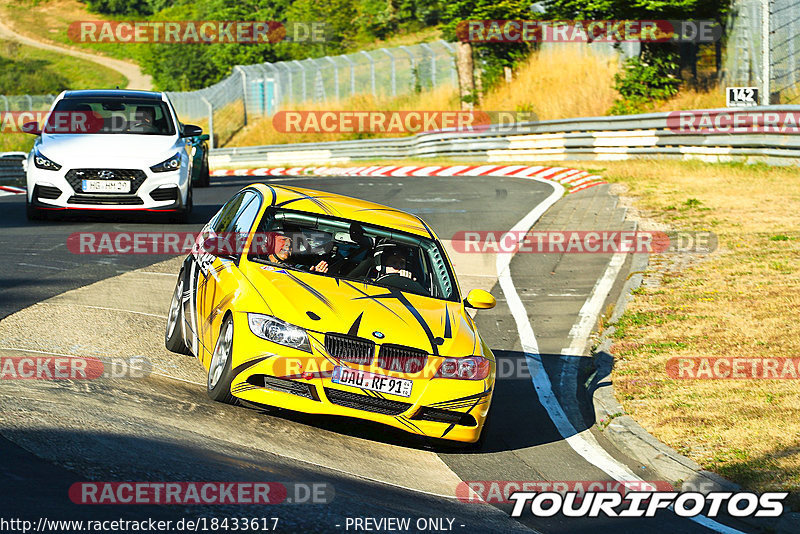 Bild #18433617 - Touristenfahrten Nürburgring Nordschleife (10.08.2022)