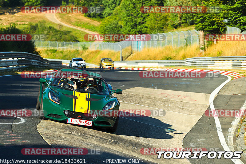 Bild #18433621 - Touristenfahrten Nürburgring Nordschleife (10.08.2022)