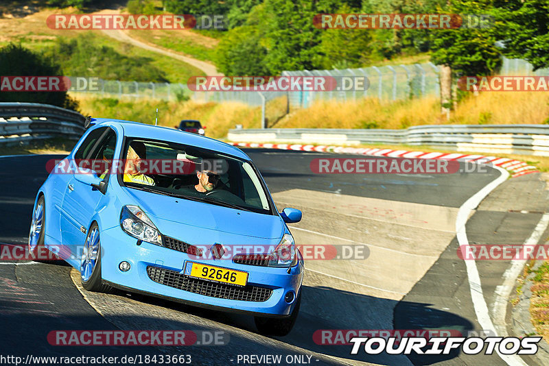 Bild #18433663 - Touristenfahrten Nürburgring Nordschleife (10.08.2022)