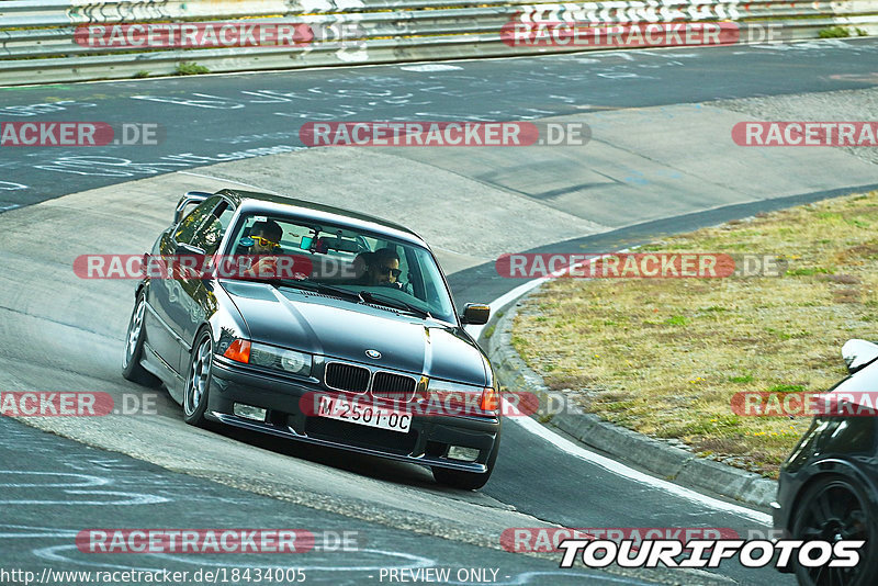 Bild #18434005 - Touristenfahrten Nürburgring Nordschleife (10.08.2022)