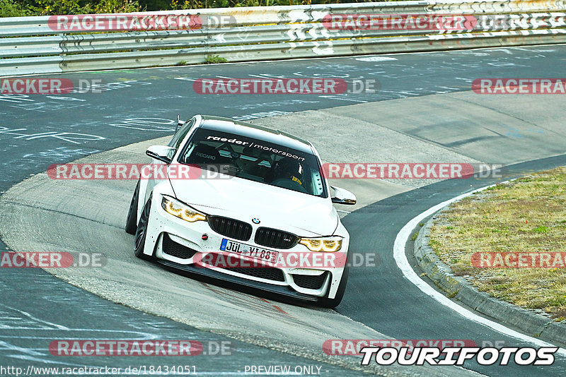 Bild #18434051 - Touristenfahrten Nürburgring Nordschleife (10.08.2022)