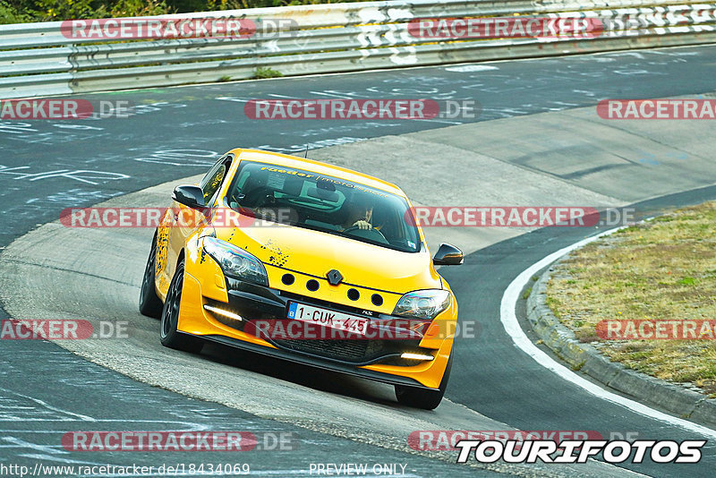 Bild #18434069 - Touristenfahrten Nürburgring Nordschleife (10.08.2022)