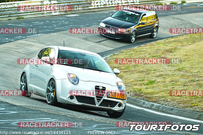 Bild #18434115 - Touristenfahrten Nürburgring Nordschleife (10.08.2022)