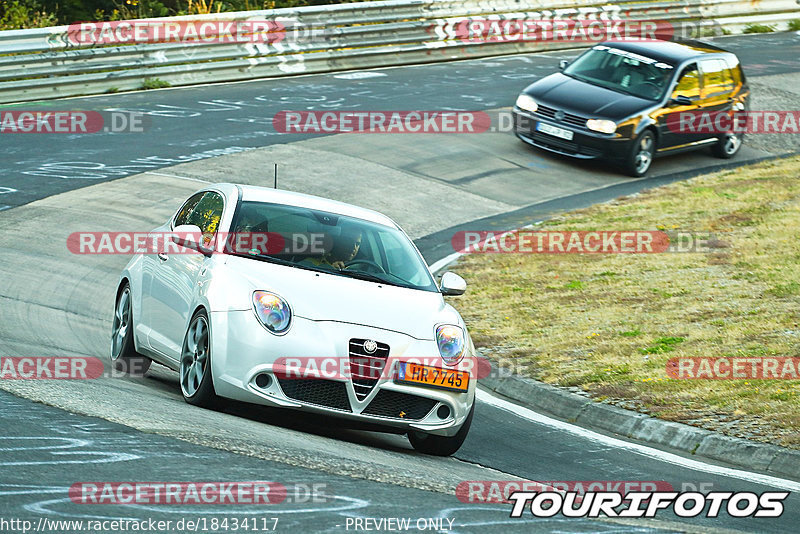 Bild #18434117 - Touristenfahrten Nürburgring Nordschleife (10.08.2022)