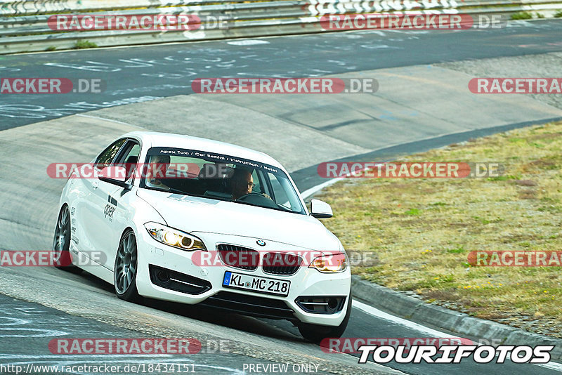 Bild #18434151 - Touristenfahrten Nürburgring Nordschleife (10.08.2022)