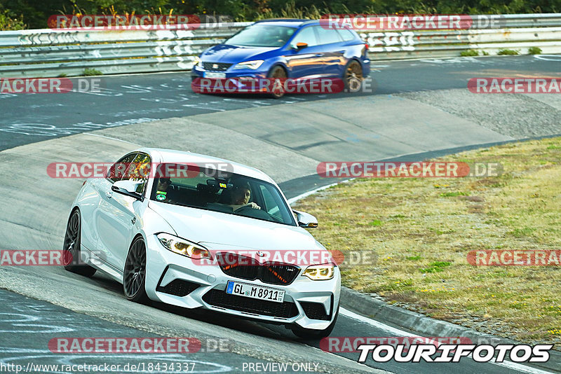 Bild #18434337 - Touristenfahrten Nürburgring Nordschleife (10.08.2022)