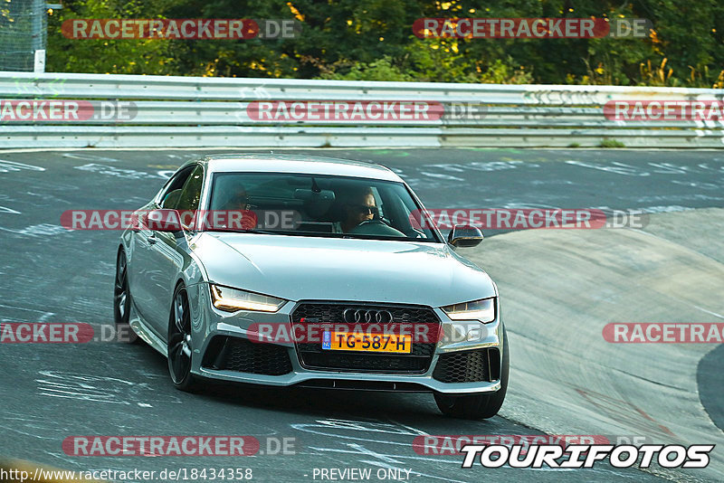 Bild #18434358 - Touristenfahrten Nürburgring Nordschleife (10.08.2022)