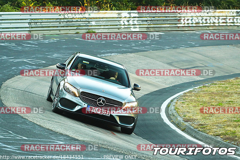 Bild #18434551 - Touristenfahrten Nürburgring Nordschleife (10.08.2022)