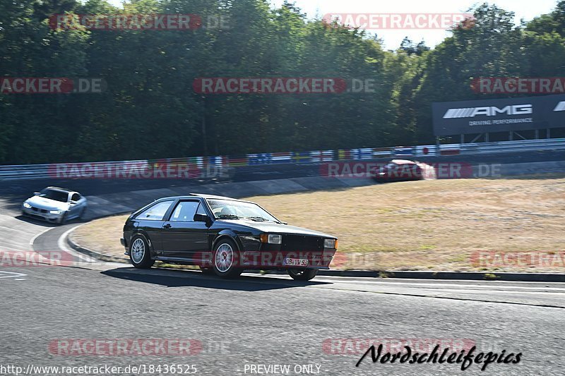 Bild #18436525 - Touristenfahrten Nürburgring Nordschleife (11.08.2022)