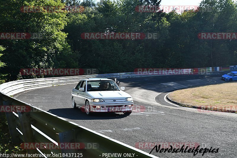 Bild #18437125 - Touristenfahrten Nürburgring Nordschleife (11.08.2022)