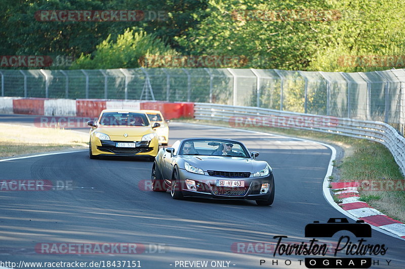 Bild #18437151 - Touristenfahrten Nürburgring Nordschleife (11.08.2022)