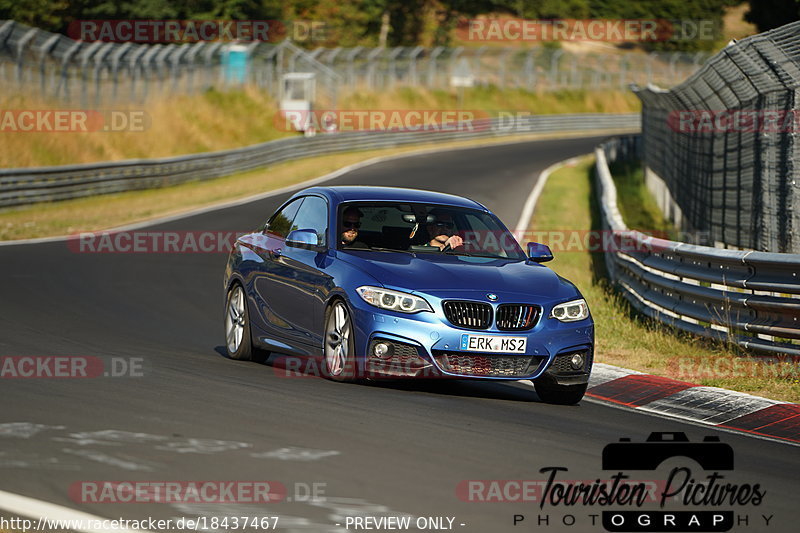 Bild #18437467 - Touristenfahrten Nürburgring Nordschleife (11.08.2022)