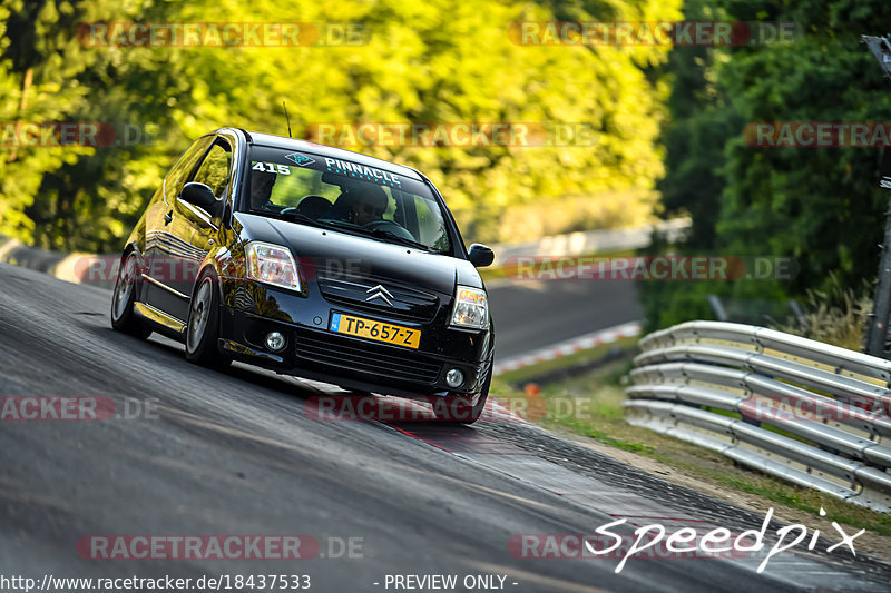 Bild #18437533 - Touristenfahrten Nürburgring Nordschleife (11.08.2022)