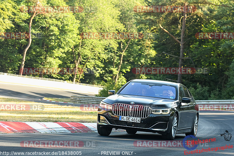 Bild #18438005 - Touristenfahrten Nürburgring Nordschleife (11.08.2022)