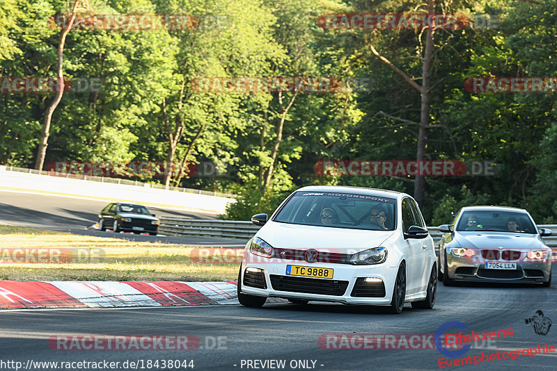 Bild #18438044 - Touristenfahrten Nürburgring Nordschleife (11.08.2022)