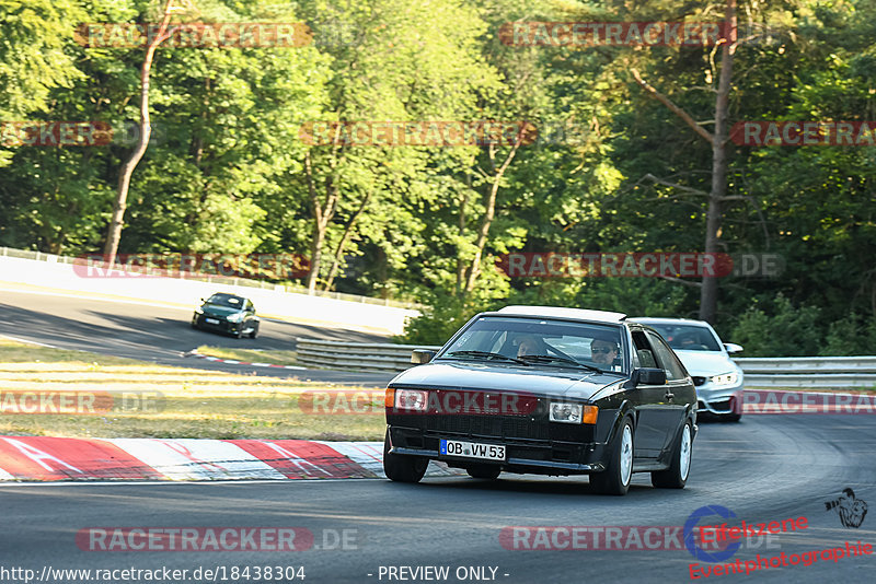 Bild #18438304 - Touristenfahrten Nürburgring Nordschleife (11.08.2022)