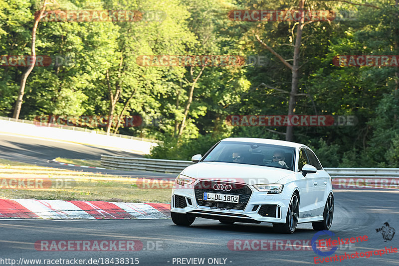 Bild #18438315 - Touristenfahrten Nürburgring Nordschleife (11.08.2022)