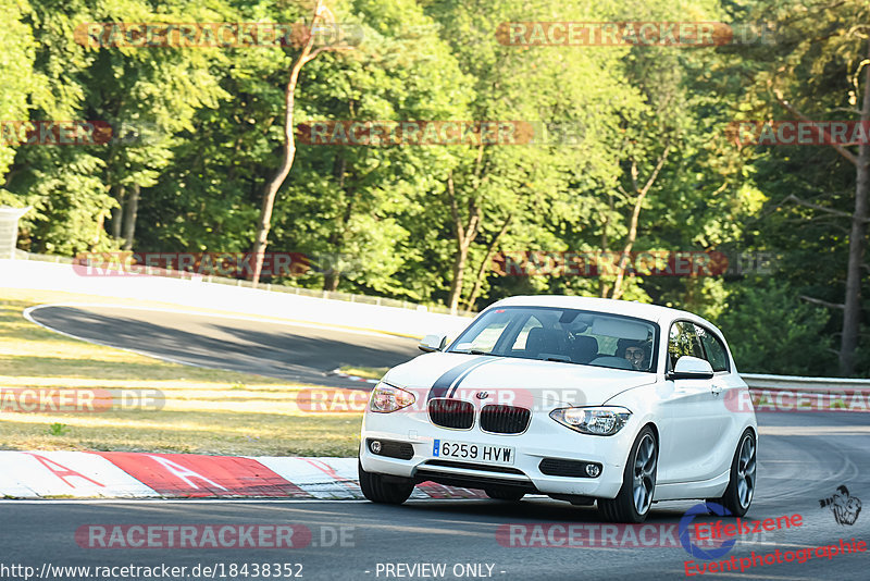 Bild #18438352 - Touristenfahrten Nürburgring Nordschleife (11.08.2022)