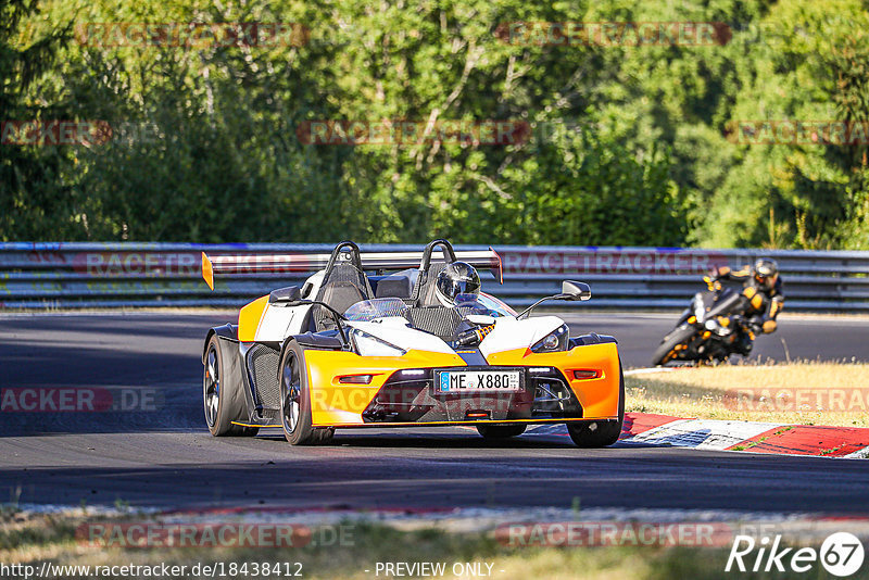 Bild #18438412 - Touristenfahrten Nürburgring Nordschleife (11.08.2022)