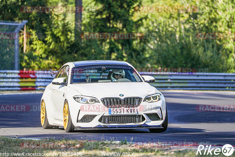 Bild #18438420 - Touristenfahrten Nürburgring Nordschleife (11.08.2022)