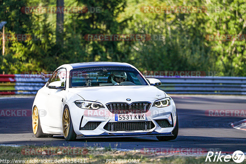 Bild #18438421 - Touristenfahrten Nürburgring Nordschleife (11.08.2022)