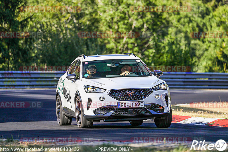 Bild #18438432 - Touristenfahrten Nürburgring Nordschleife (11.08.2022)