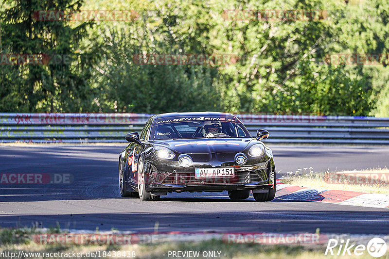 Bild #18438438 - Touristenfahrten Nürburgring Nordschleife (11.08.2022)