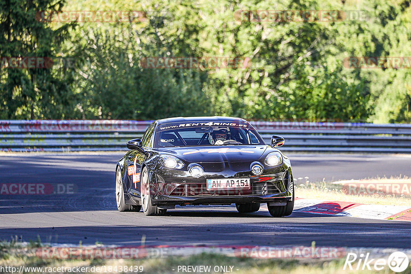 Bild #18438439 - Touristenfahrten Nürburgring Nordschleife (11.08.2022)