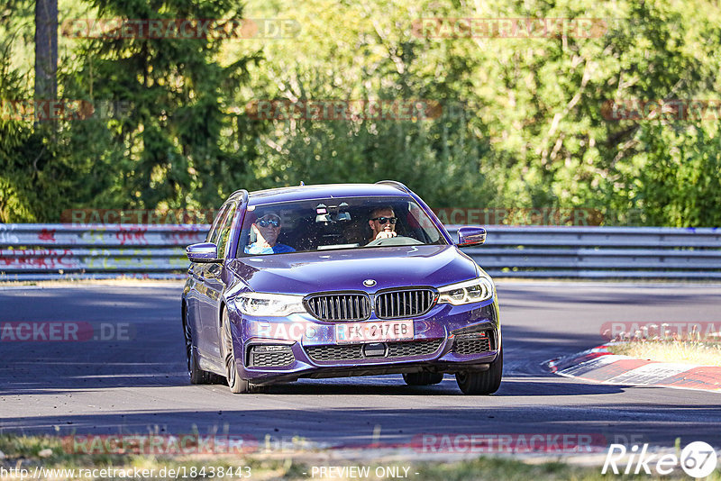 Bild #18438443 - Touristenfahrten Nürburgring Nordschleife (11.08.2022)