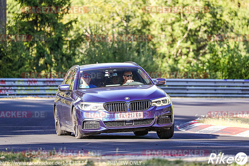 Bild #18438444 - Touristenfahrten Nürburgring Nordschleife (11.08.2022)