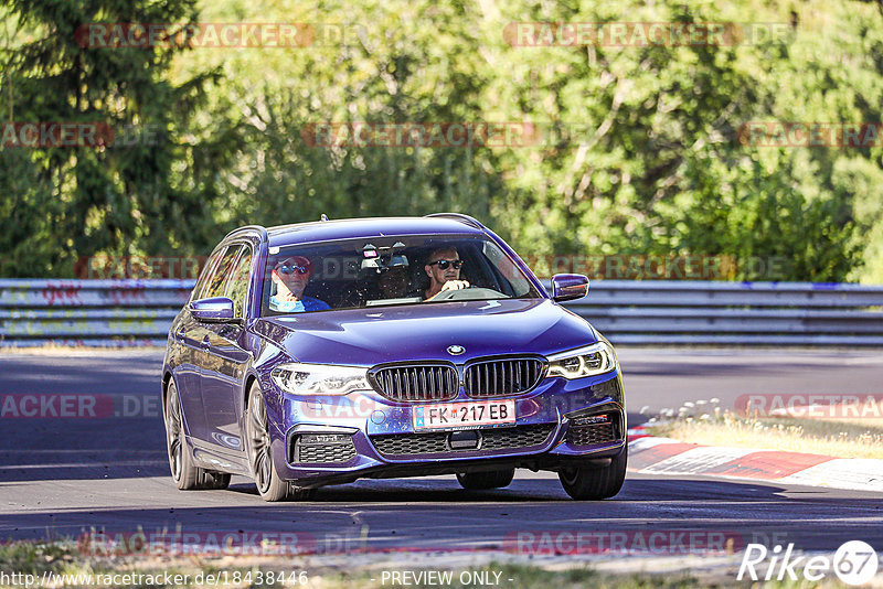 Bild #18438446 - Touristenfahrten Nürburgring Nordschleife (11.08.2022)