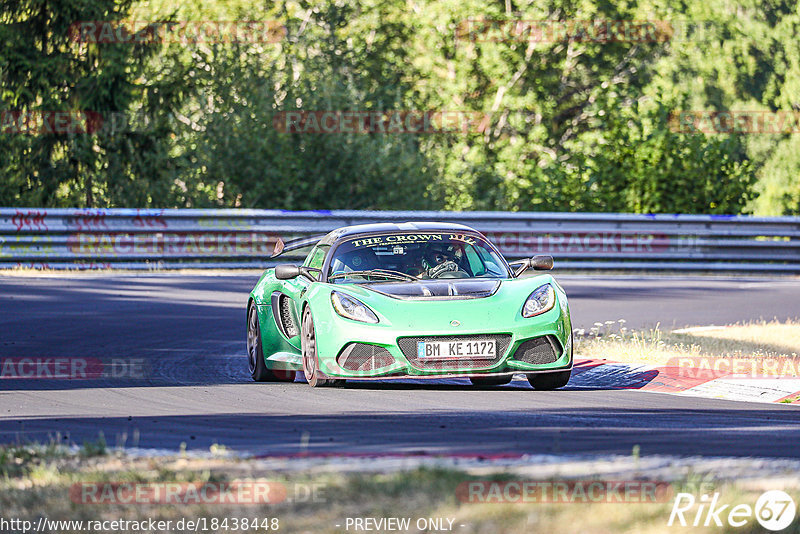 Bild #18438448 - Touristenfahrten Nürburgring Nordschleife (11.08.2022)