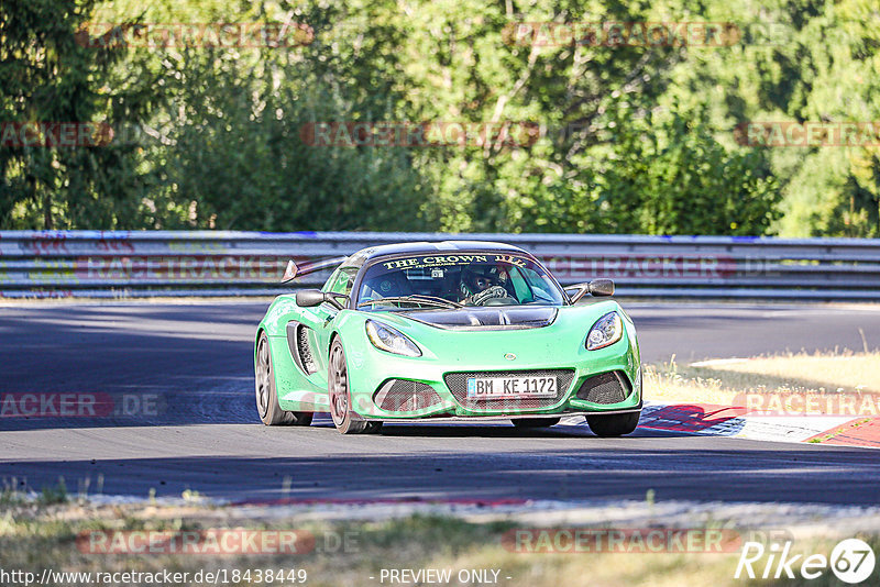 Bild #18438449 - Touristenfahrten Nürburgring Nordschleife (11.08.2022)