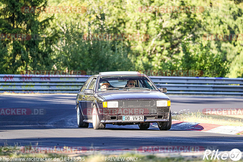 Bild #18438535 - Touristenfahrten Nürburgring Nordschleife (11.08.2022)