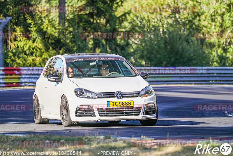 Bild #18438544 - Touristenfahrten Nürburgring Nordschleife (11.08.2022)